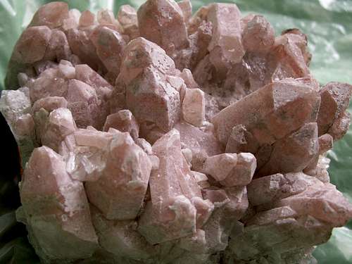 Izera minerals 39 – Quartz crystals…