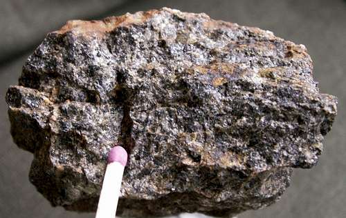 Izera minerals 66 – Magnetite…