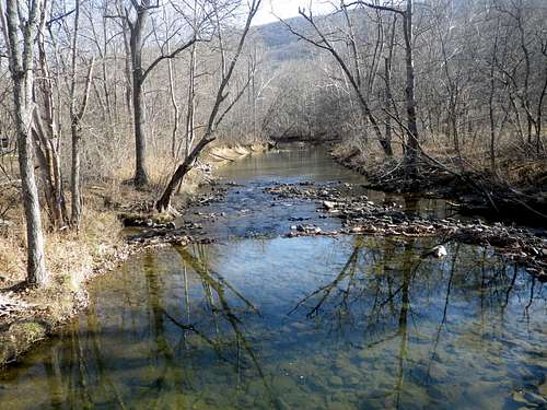 Passage Creek