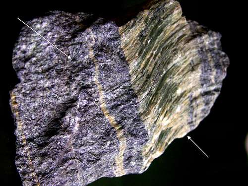 Ślęża minerals 39 – Chrysotile…