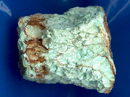 Ślęża minerals 52 – Sepiolite…