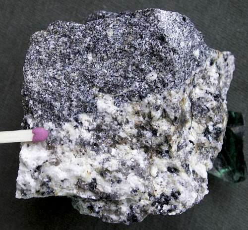 Ślęża minerals 54 – Biotite schliere 1…