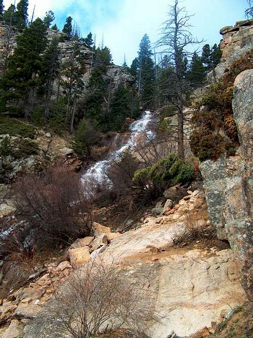 St. Mary's Falls/Trail 624