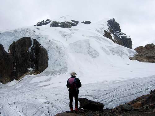 Maparaju, Cordillera Blanca