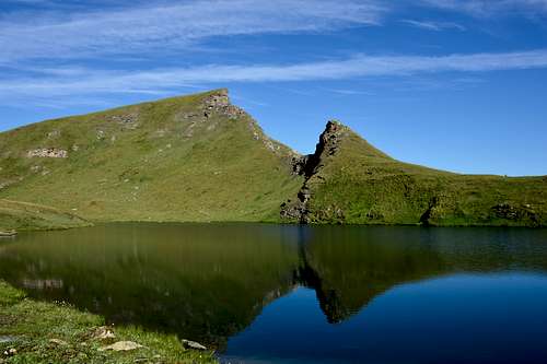 Lago Perrin