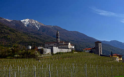 Monte Cornetto