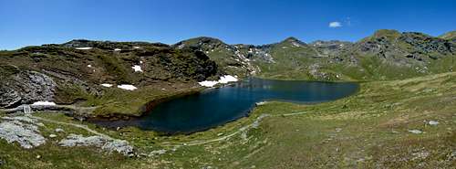 Battaglia Lake