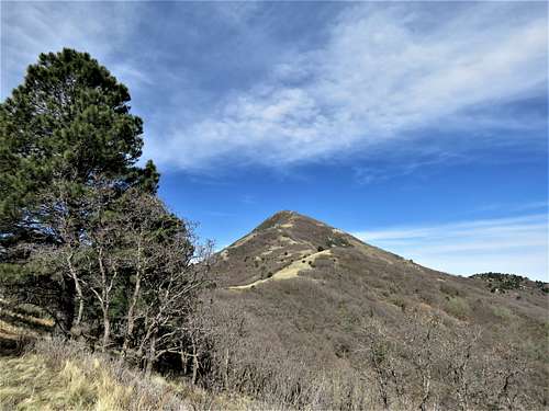 Nogal Peak