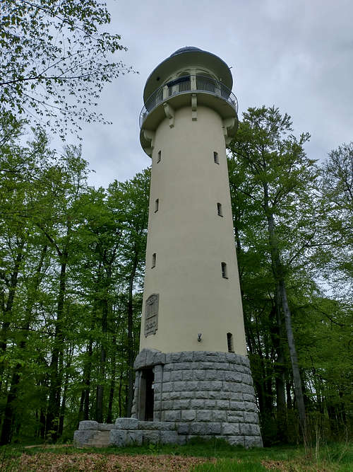 Jelenia Góra observation tower