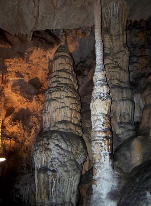 Cerovačke Cave