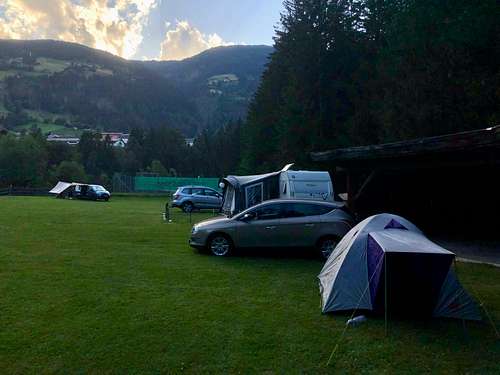 Camping Grubenbauer