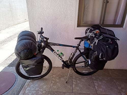 Bicycle, Pre-Departure