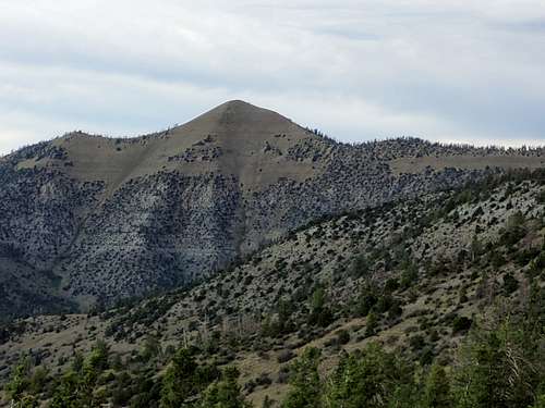 Gray Head Peak