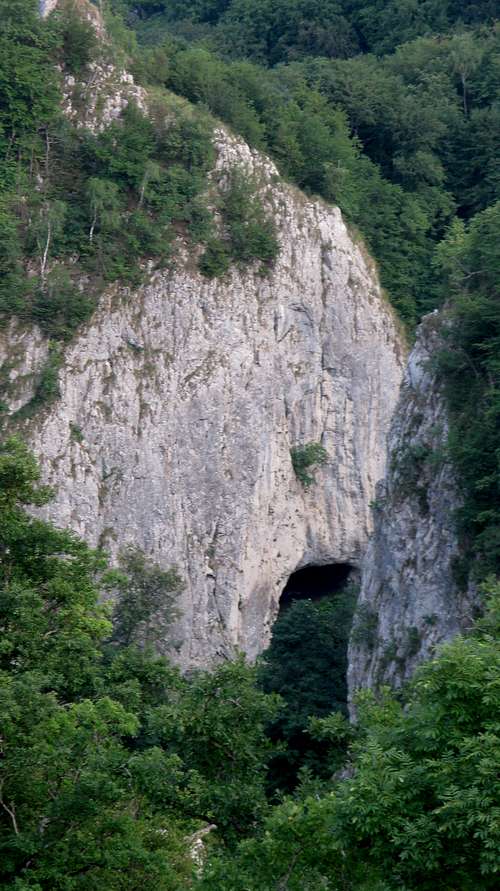 Orbán Balázs cave