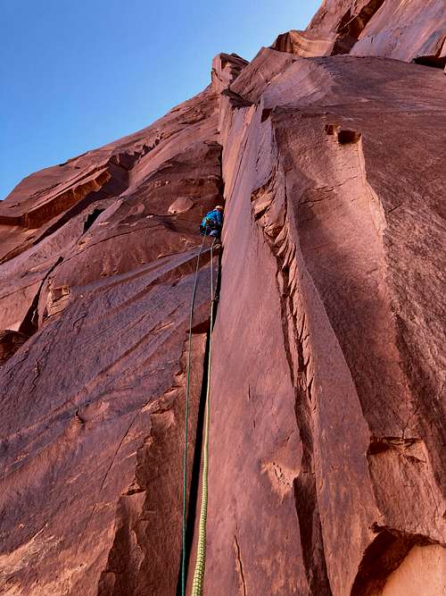 Dow leading Unnamed Corner, 5.10