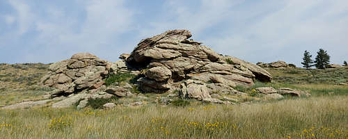 Laramie Mountains Wildlife Habitat Management Area