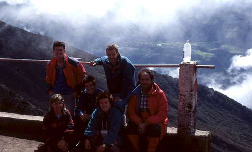 Tungurahua 1991