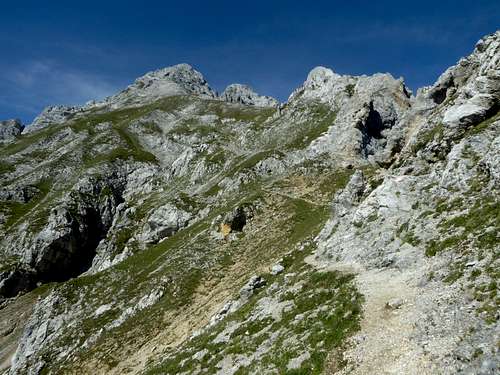 Vordere Brandjochspitze