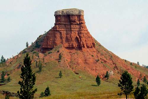 Red Butte, Wyoming