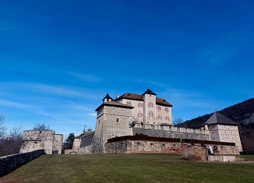 Castel Thun (Val di Non)
