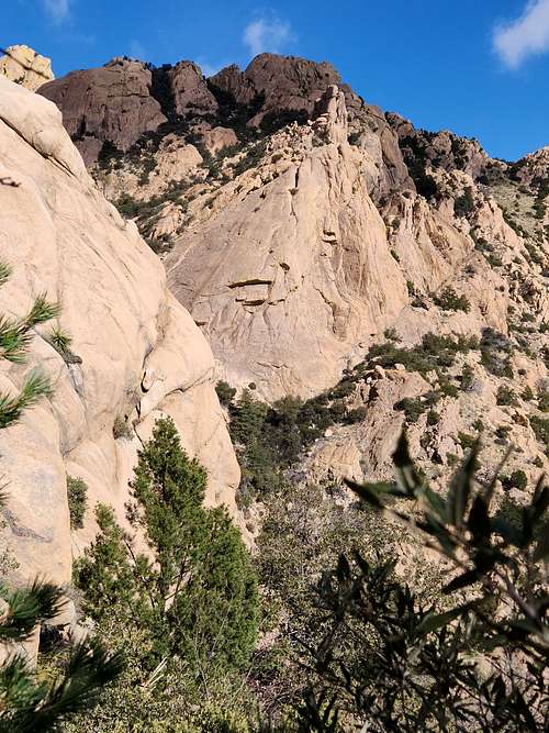 Waterfall Dome-Cochise-2023