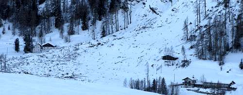 Avalanches (Cogne)