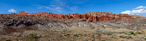 Arches Pano