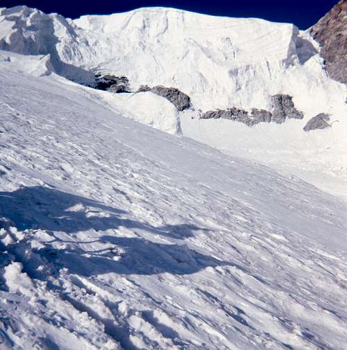 Sérac du Glacier Blanc