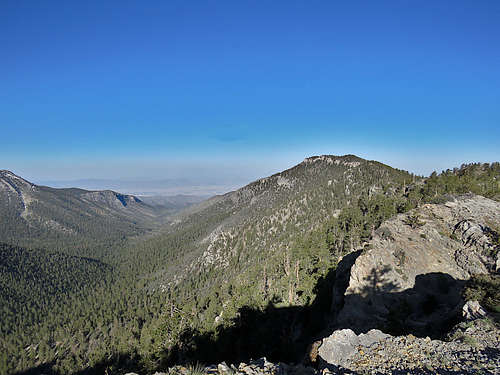 Amargosa Overlook Peak