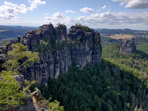 Torsteine and Falkenstein