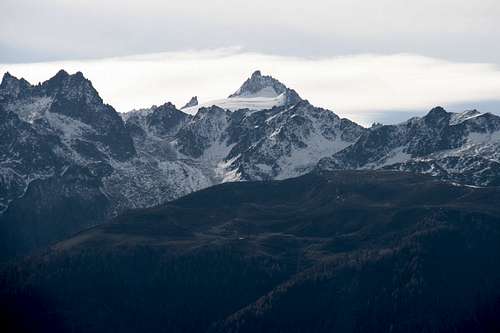 Aiguilles du Tour