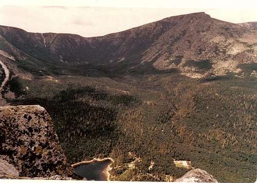 Hamlin Peak viewed from the...
