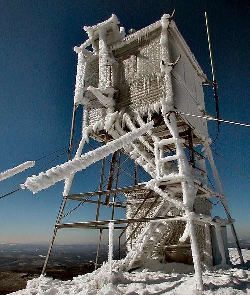 Cardigan Fire Tower