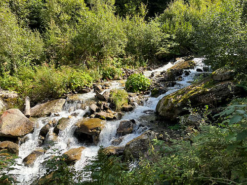 Ruisseau de la Grde Valloire