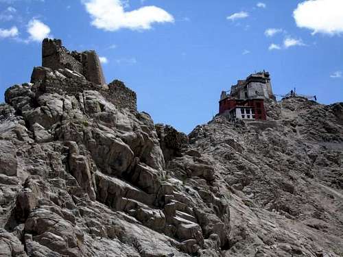 Namgyal Hill