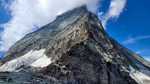 Matterhorn and the Hornligrat