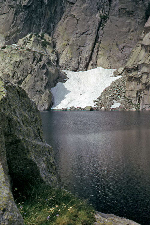 Lac de Capitello 2