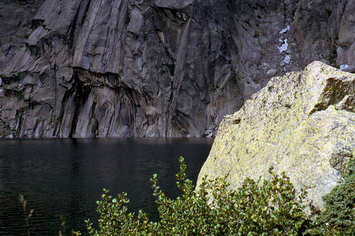 Lac de Capitello 3