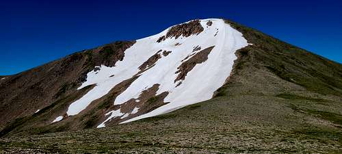 Breckinridge Peak