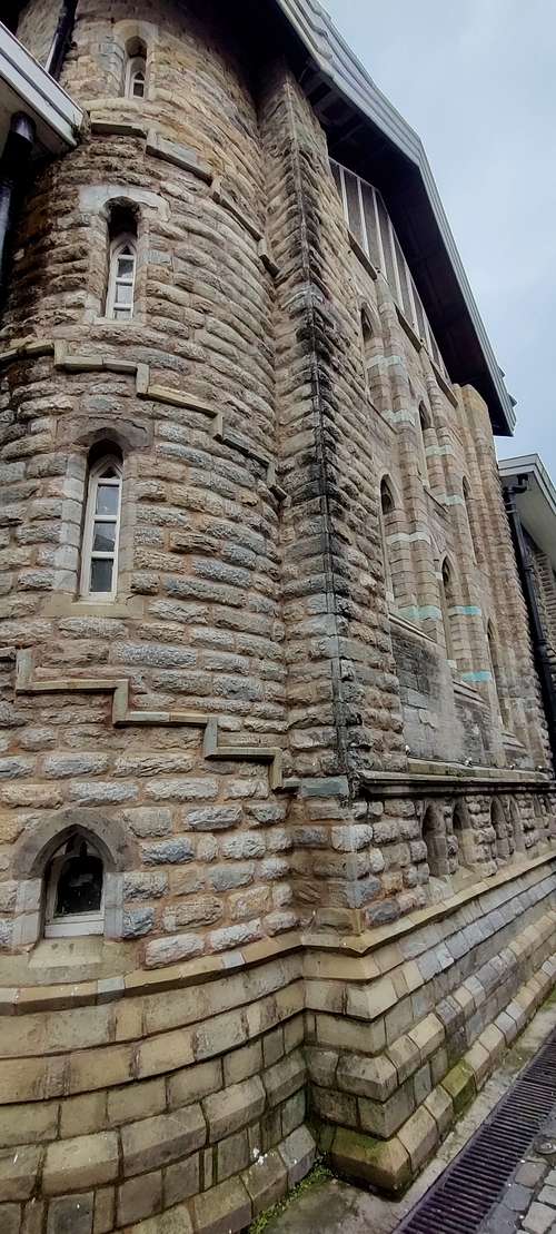 Heritage building at Shimla