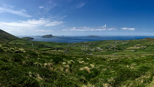 Dingle  Peninsula Ireland