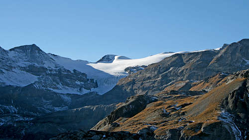 Wildstrubel Glacier