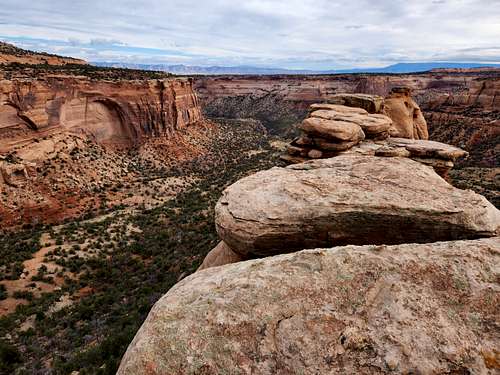 The end of the Coke Ovens Trail