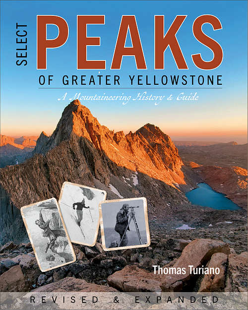 Select Peaks of Greater Yellowstone (Turiano, 2023)