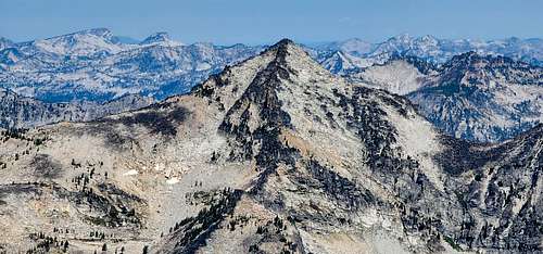 West Como Peak