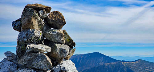 South Heavenly Summit Cairn
