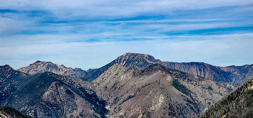 St Joseph Peak