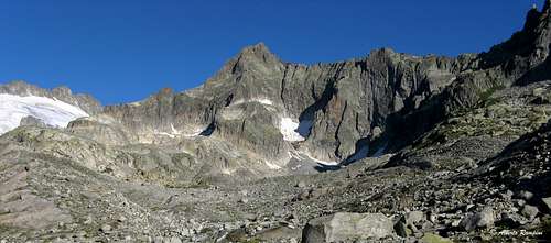 Gletschorn and Graue Wand, Uri Alps