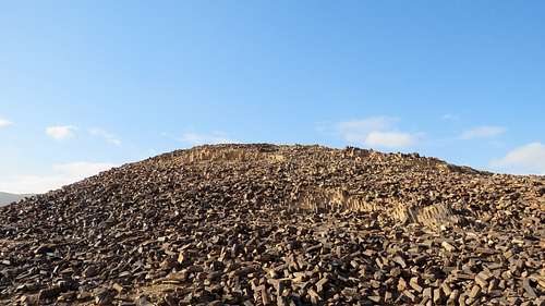 Rocks of Negev - Quartzite Firewood