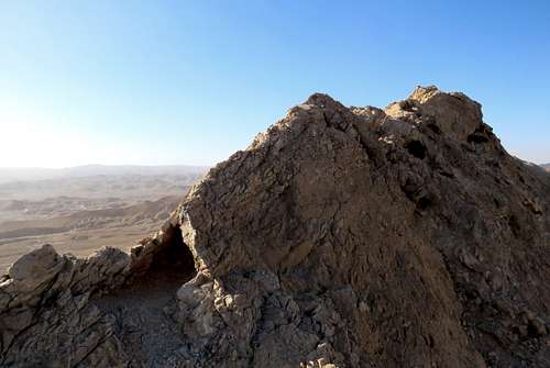 Rocks of Negev - Shelter for One